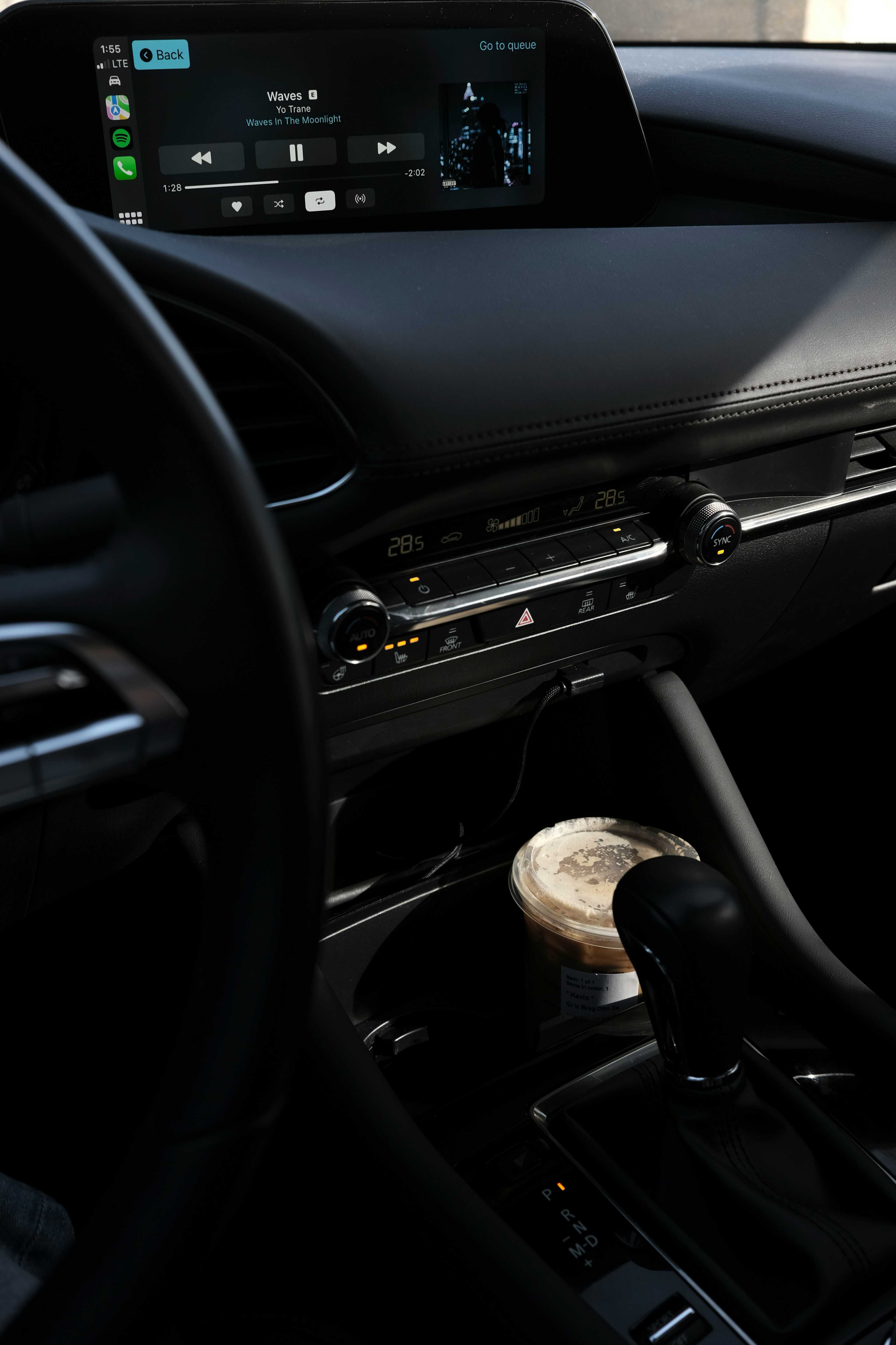 Interior & Comfort