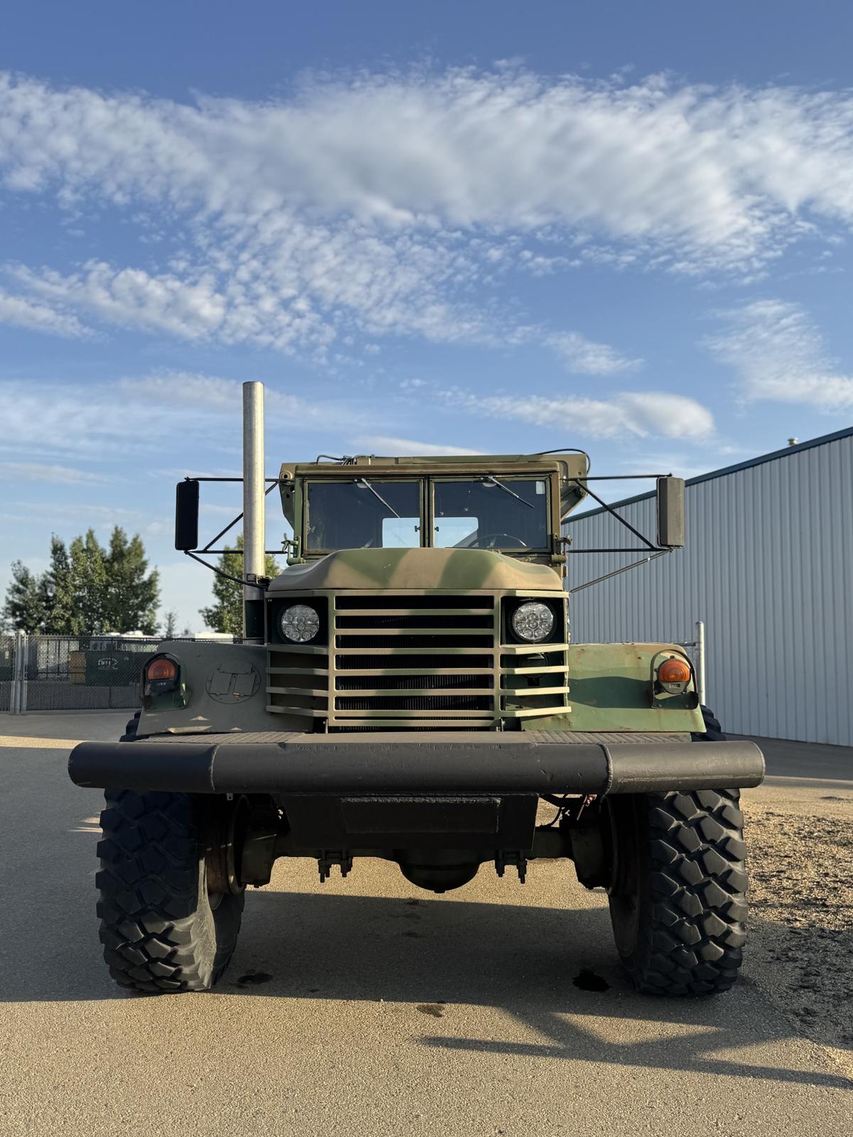 1968 M809 Custom Army Truck